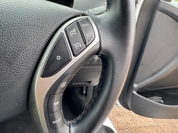 2025 Hyundai I30