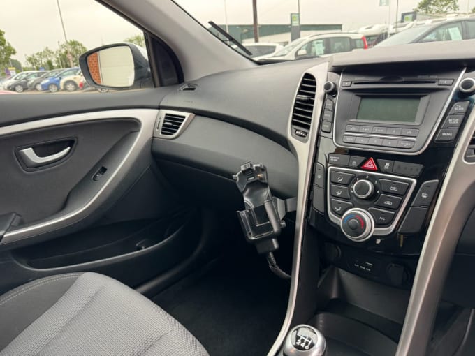 2025 Hyundai I30