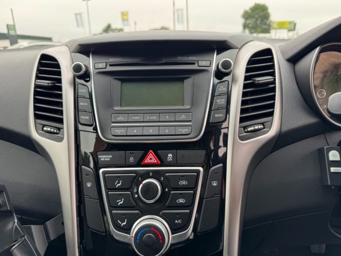 2025 Hyundai I30