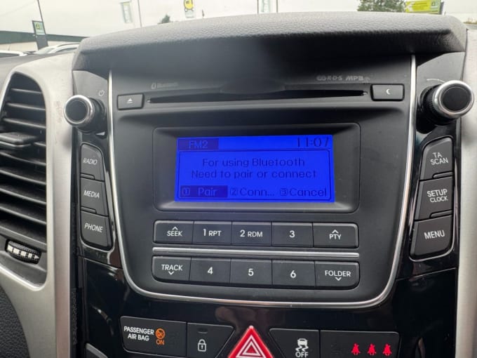 2025 Hyundai I30