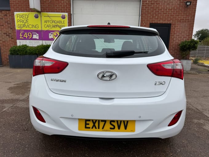 2025 Hyundai I30