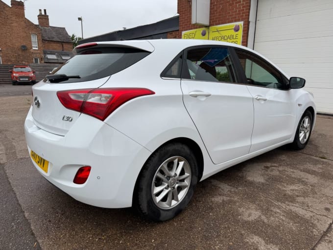2025 Hyundai I30