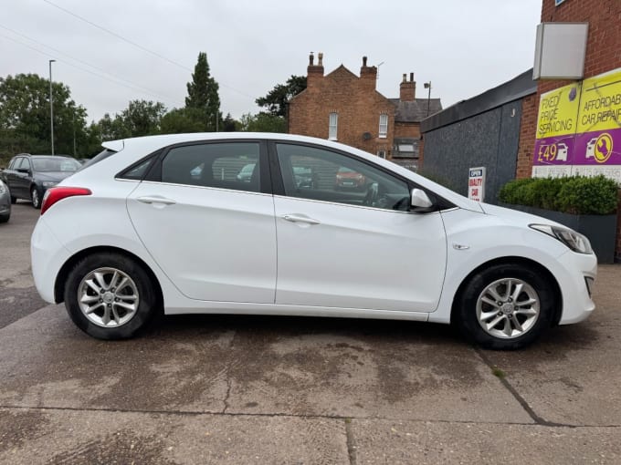 2025 Hyundai I30
