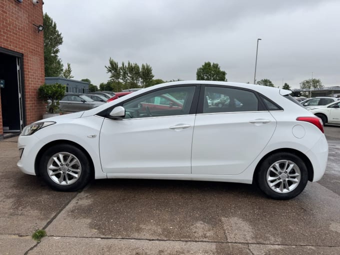 2025 Hyundai I30
