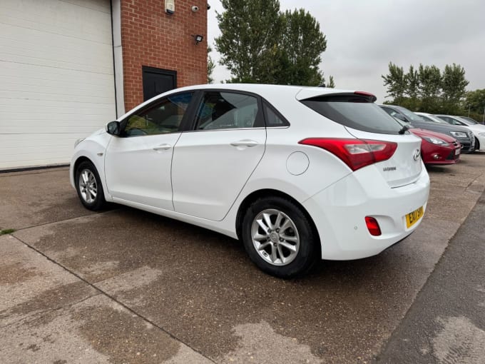 2025 Hyundai I30