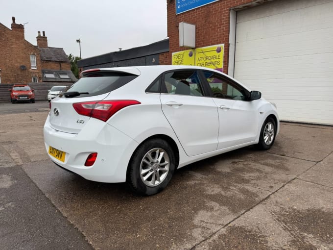 2025 Hyundai I30