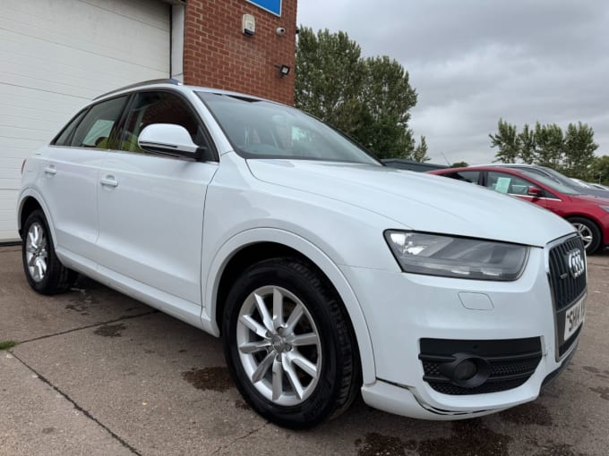 2025 Audi Q3