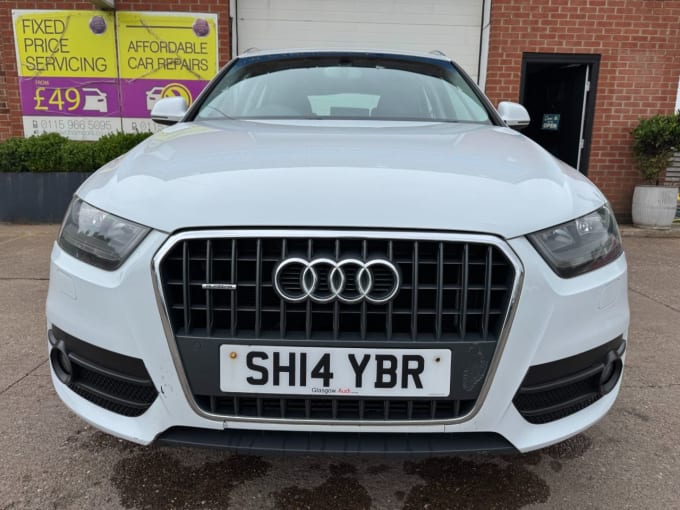 2025 Audi Q3