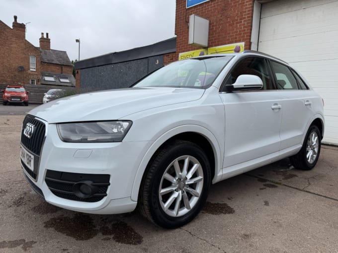 2025 Audi Q3