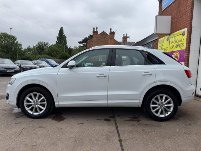 2025 Audi Q3