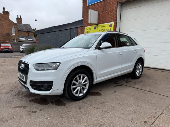 2025 Audi Q3