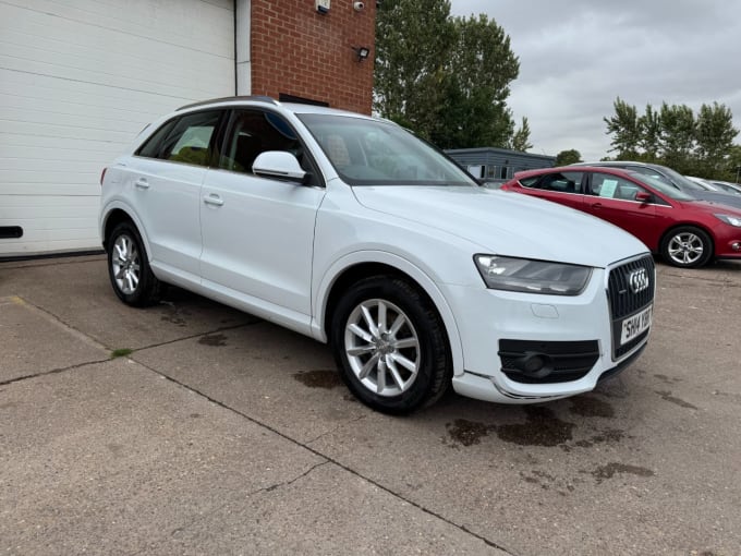 2025 Audi Q3