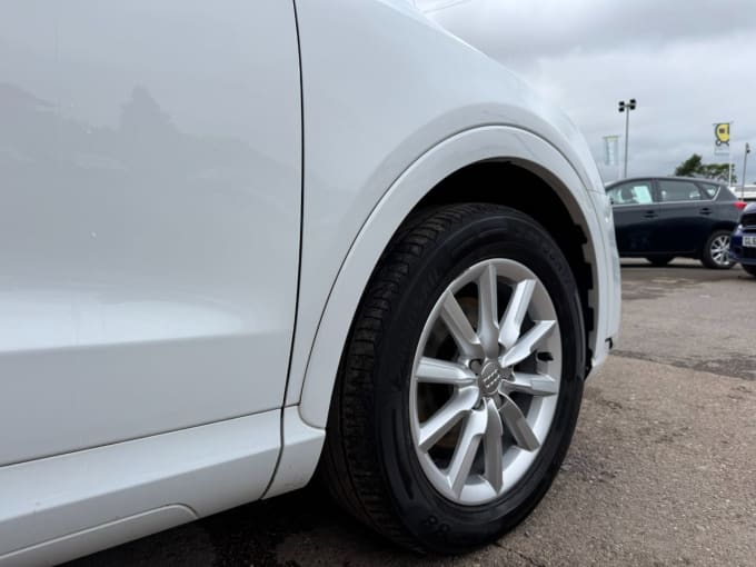 2025 Audi Q3