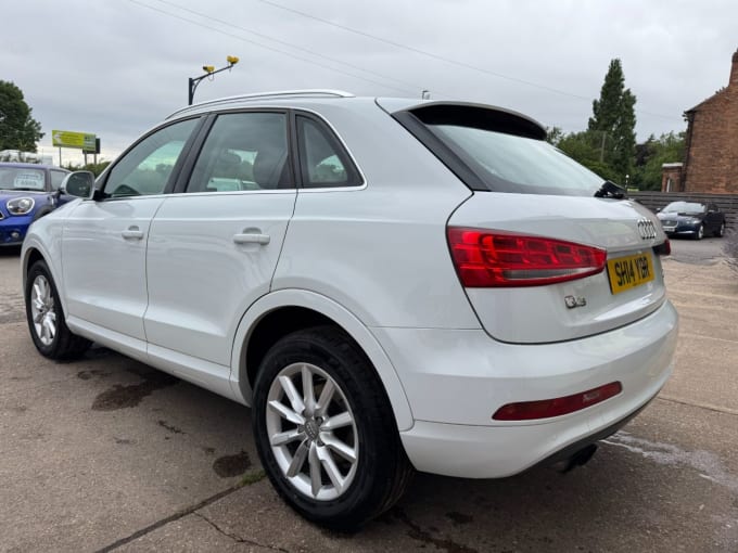 2025 Audi Q3