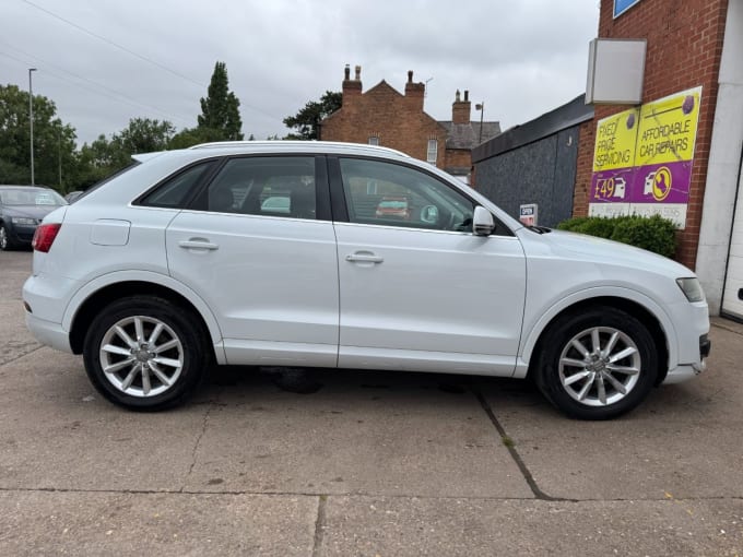 2025 Audi Q3