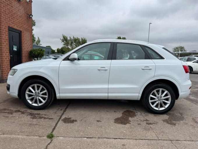 2025 Audi Q3