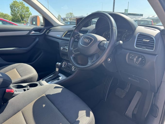 2025 Audi Q3
