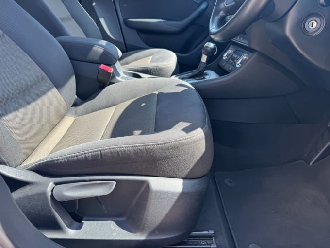 2025 Audi Q3