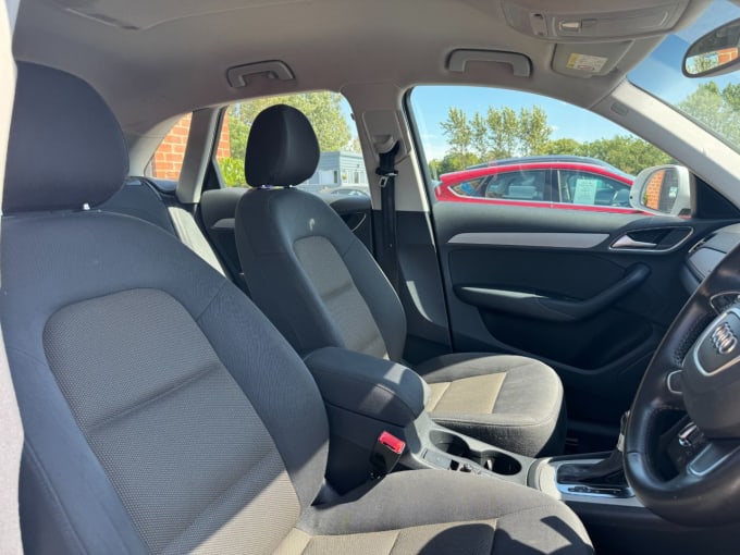 2025 Audi Q3
