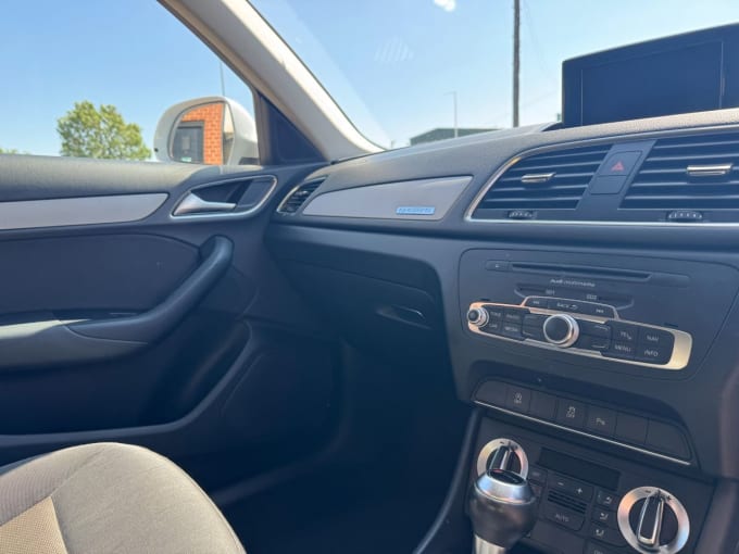 2025 Audi Q3