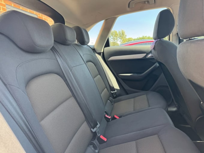 2025 Audi Q3