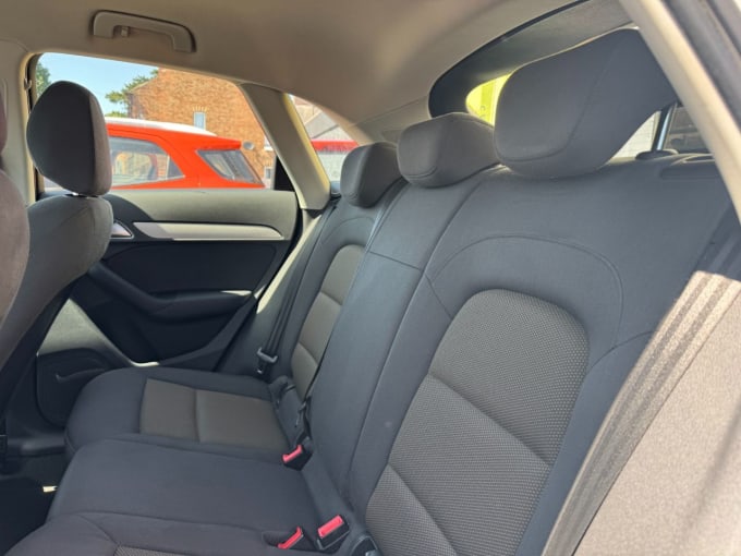 2025 Audi Q3