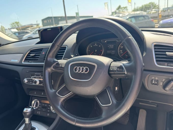 2025 Audi Q3