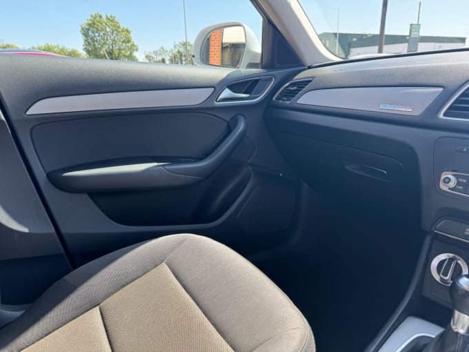 2025 Audi Q3