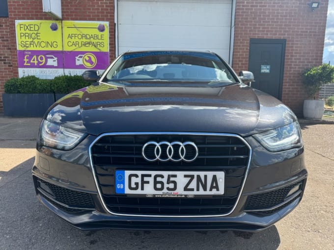 2025 Audi A4 Avant