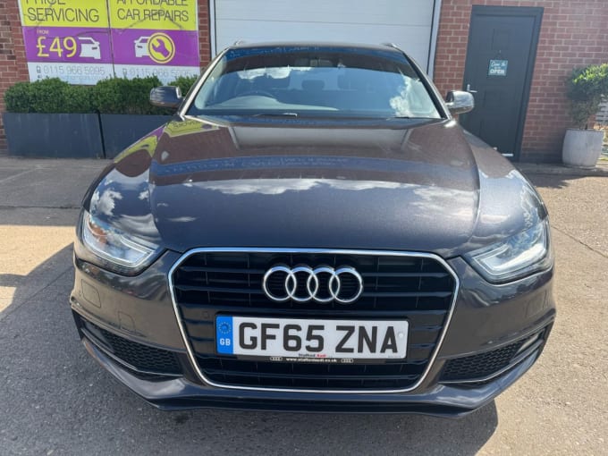 2025 Audi A4 Avant