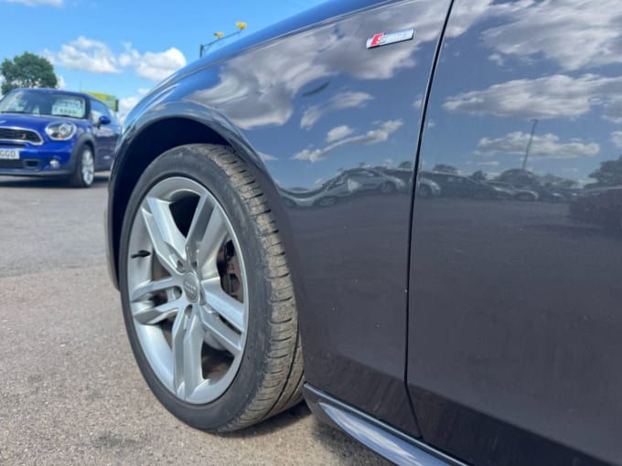 2025 Audi A4 Avant