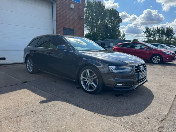 2025 Audi A4 Avant