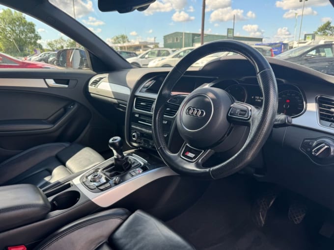2025 Audi A4 Avant