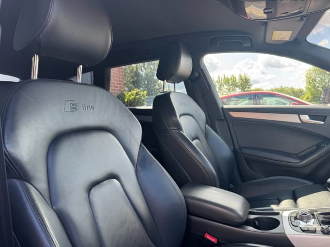 2025 Audi A4 Avant