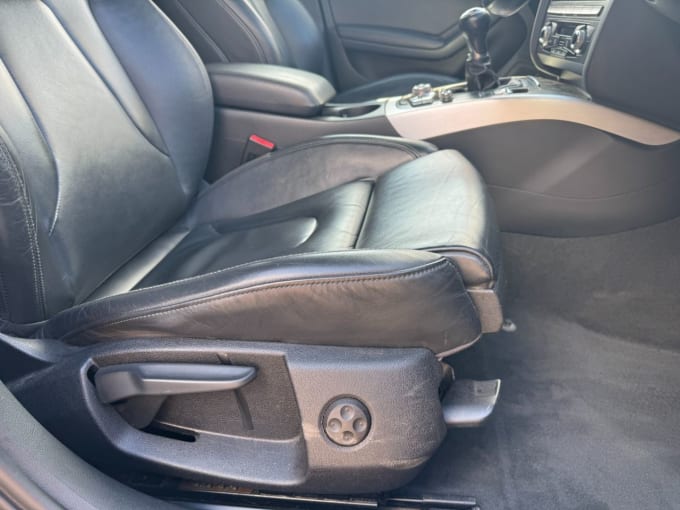 2025 Audi A4 Avant