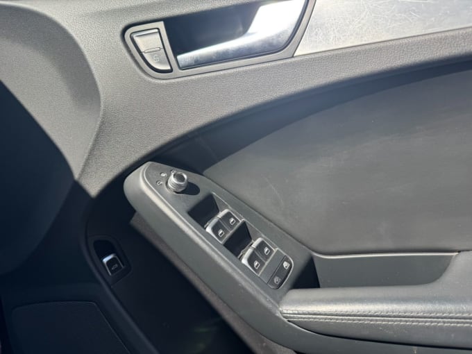 2025 Audi A4 Avant