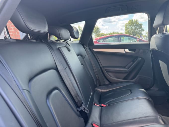 2025 Audi A4 Avant