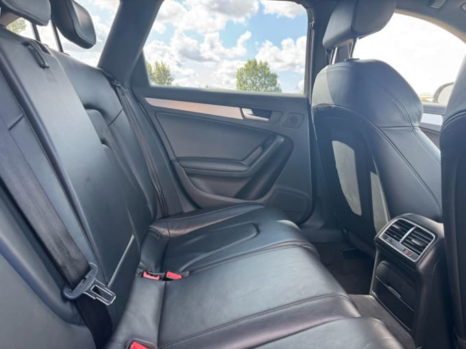 2025 Audi A4 Avant