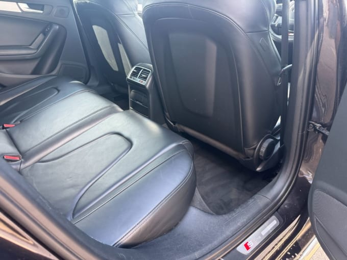 2025 Audi A4 Avant