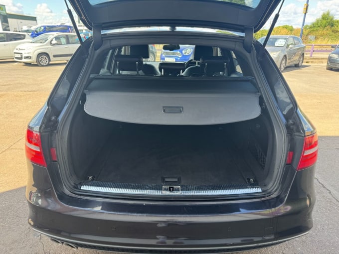 2025 Audi A4 Avant