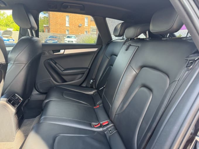 2025 Audi A4 Avant