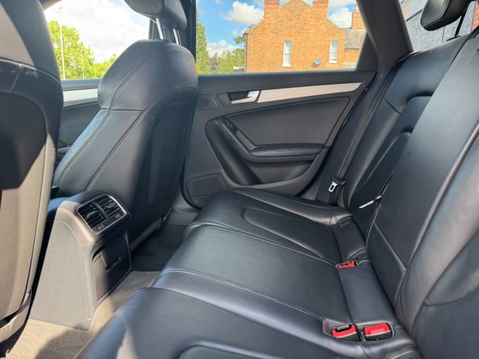 2025 Audi A4 Avant