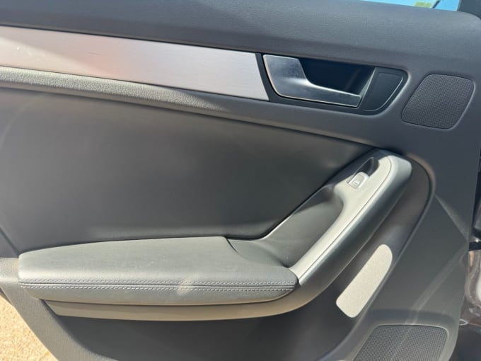 2025 Audi A4 Avant