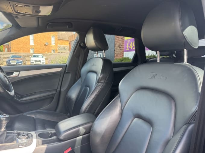 2025 Audi A4 Avant