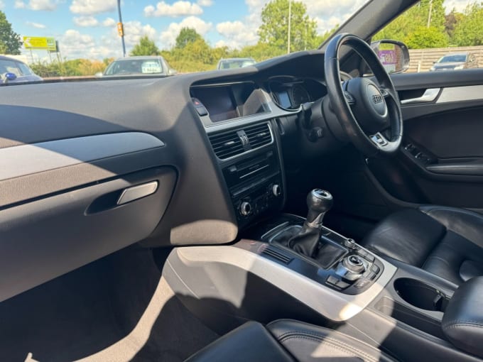 2025 Audi A4 Avant