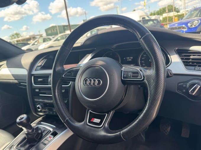 2025 Audi A4 Avant