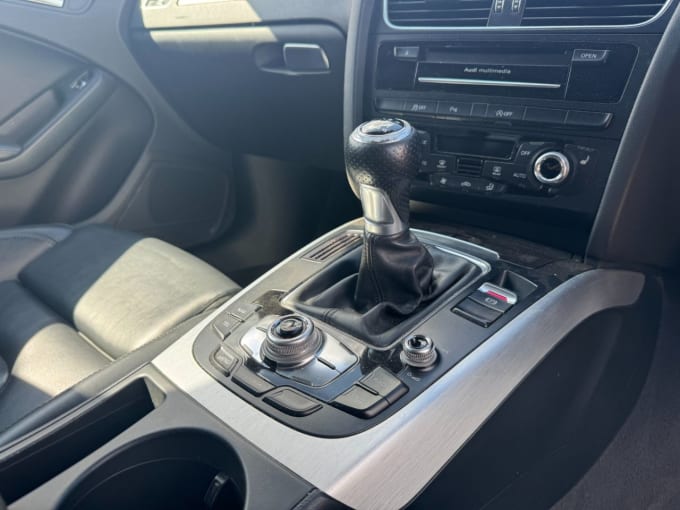 2025 Audi A4 Avant