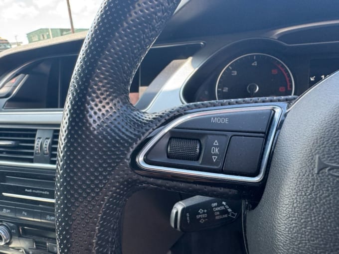 2025 Audi A4 Avant