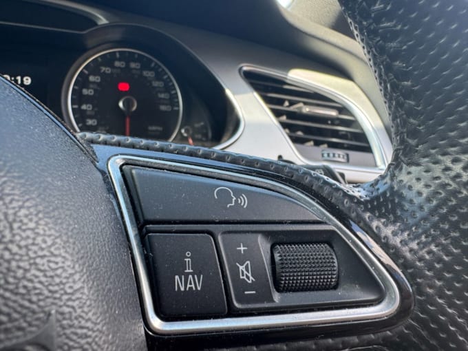 2025 Audi A4 Avant