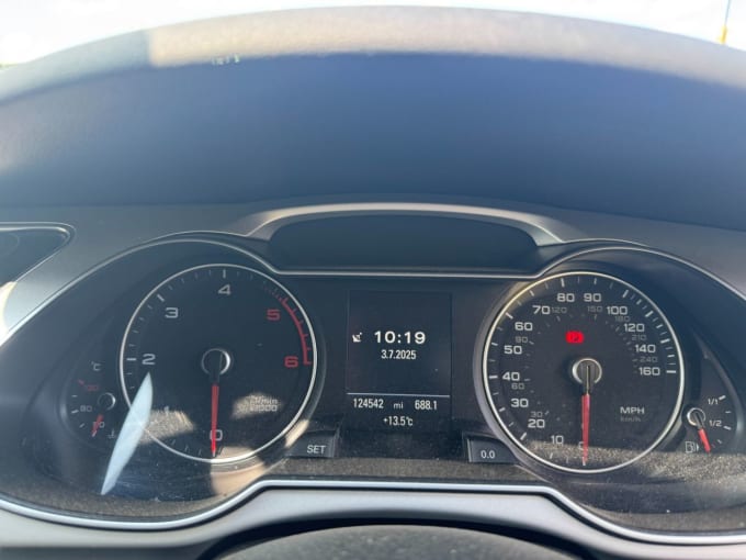 2025 Audi A4 Avant